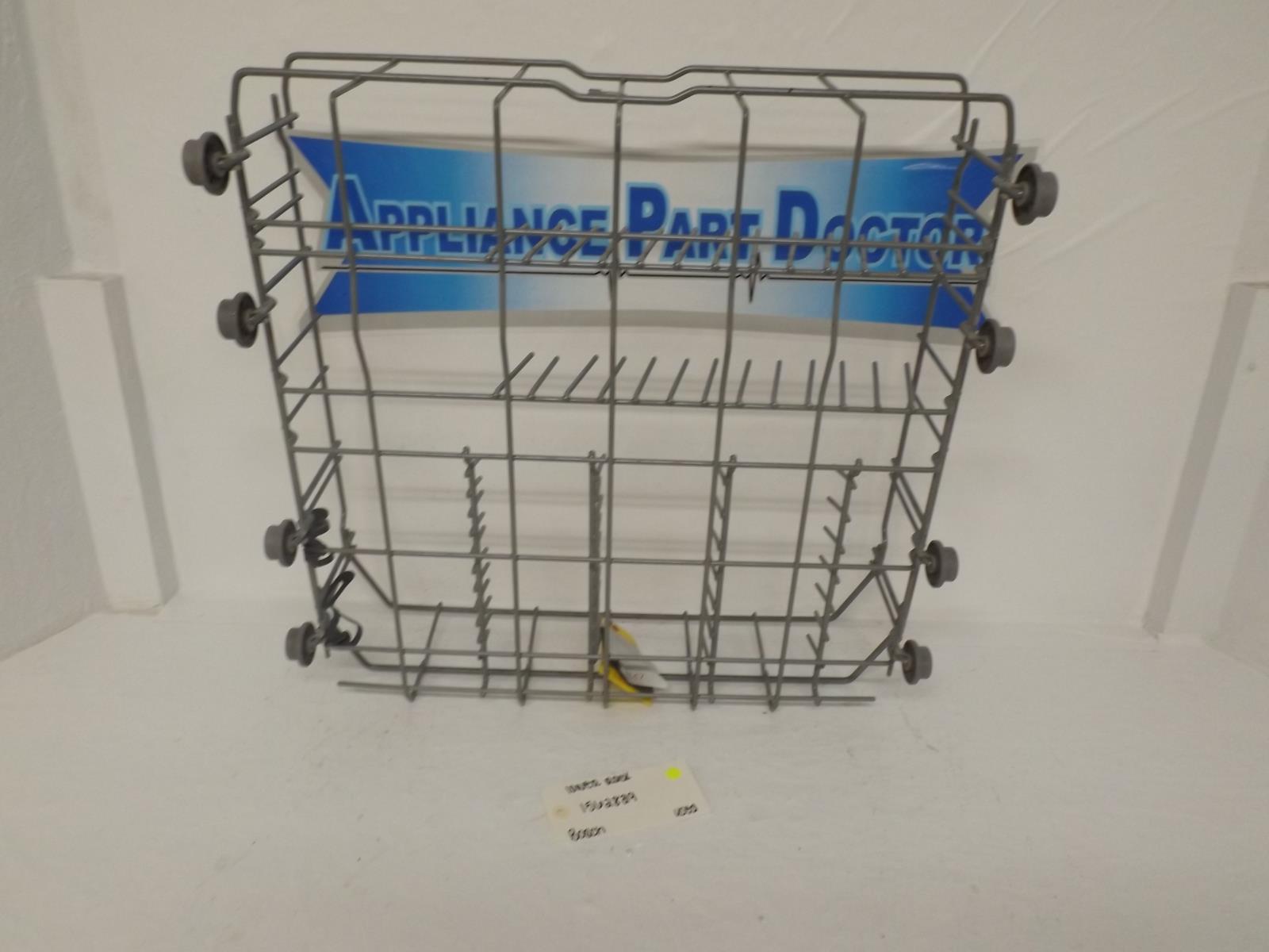 Bosch Dishwasher 1562829 Lower Rack Used Bosch Dishwasher 1562829 Lower Rack Used